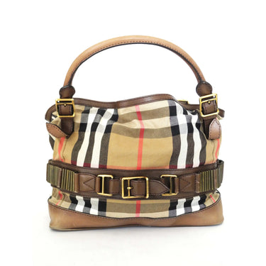 Sac Burberry fourre-tout « Nova Check »
